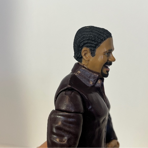 2003 WWE Wrestler Wrestling Action Figure The Godfather Classic Superstars Jakks - Picture 13 of 16